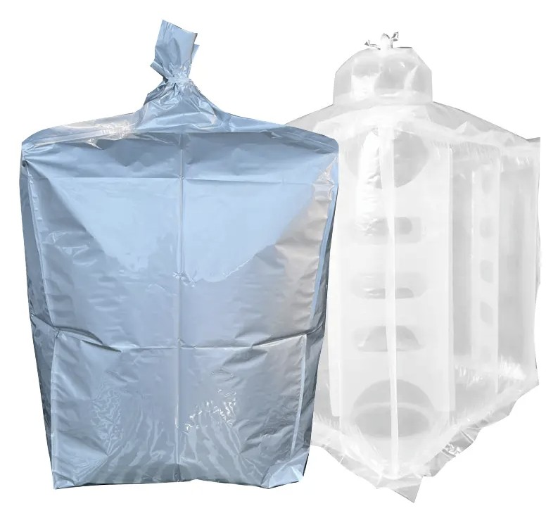 FIBC Liners 101: Типы, использование и как заказывать