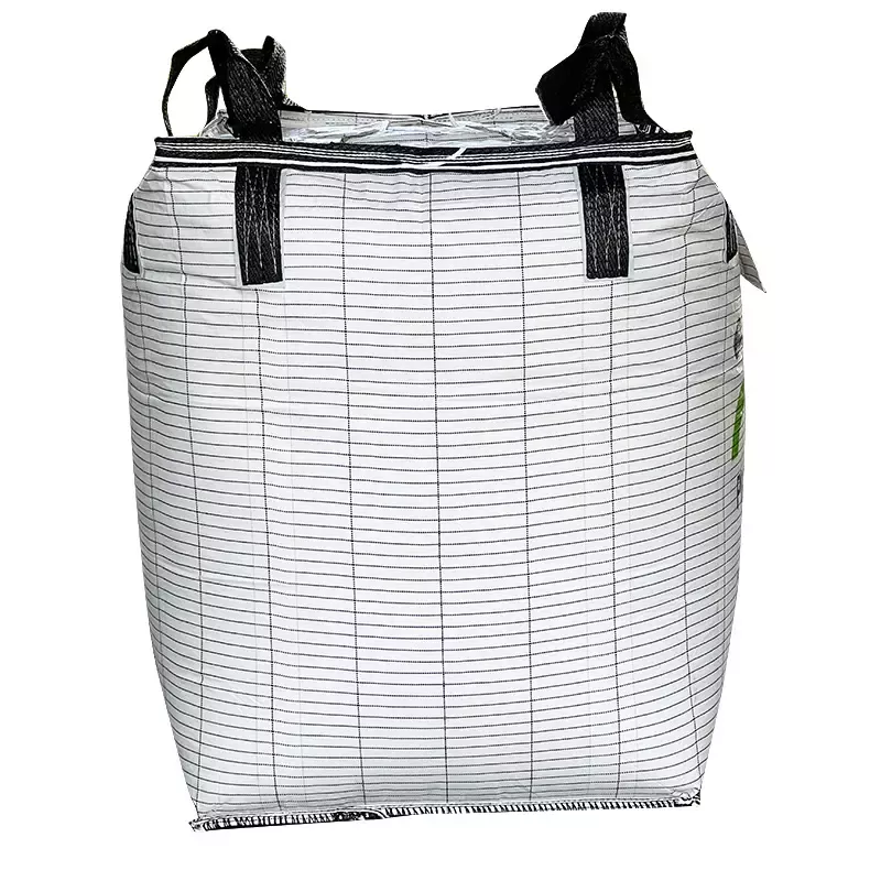 Мешки FIBC: экологически чистое решение для массовой упаковки