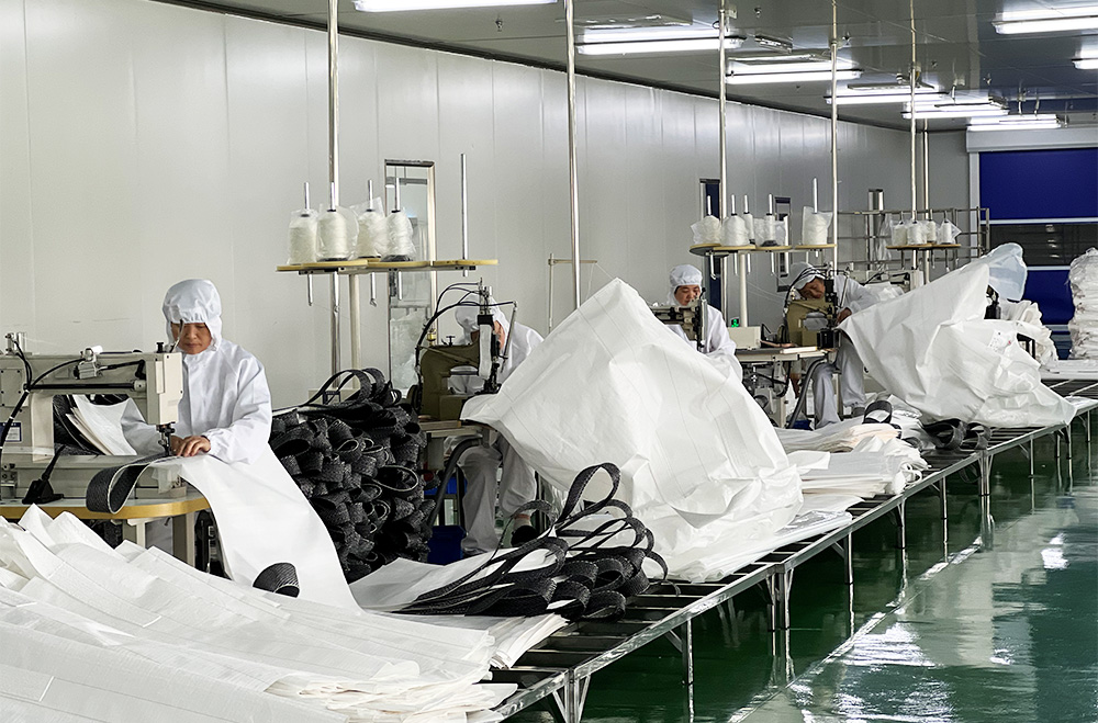 Контрольный список BIBC Bulk Bag Buy