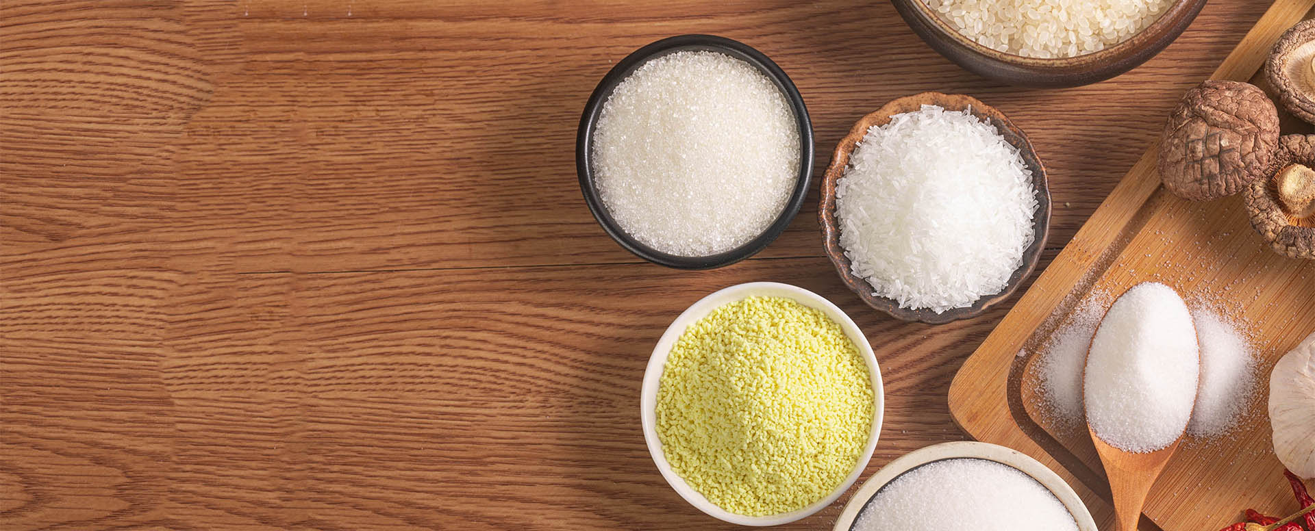 Как объемные пакеты защищают специи и приправы